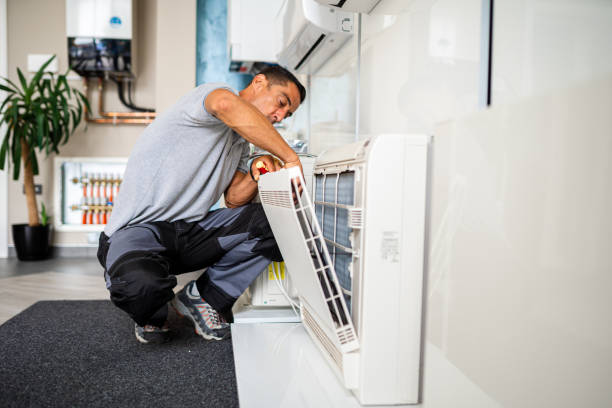 HVAC System Cleaning in GA